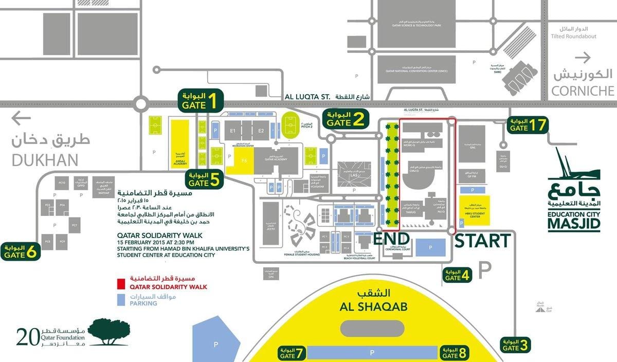 Bản đồ của qatar nền tảng