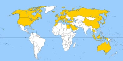 Bản đồ của ikea qatar